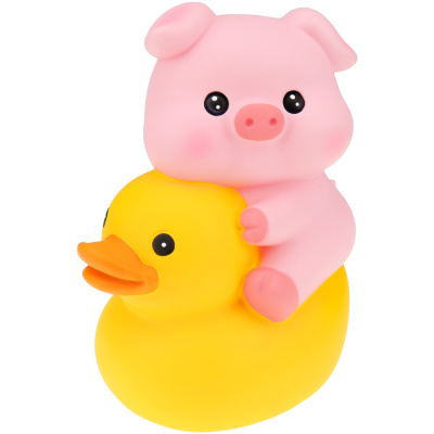 Копилка Свинка на Утке 21 см Miland КС-3680 1